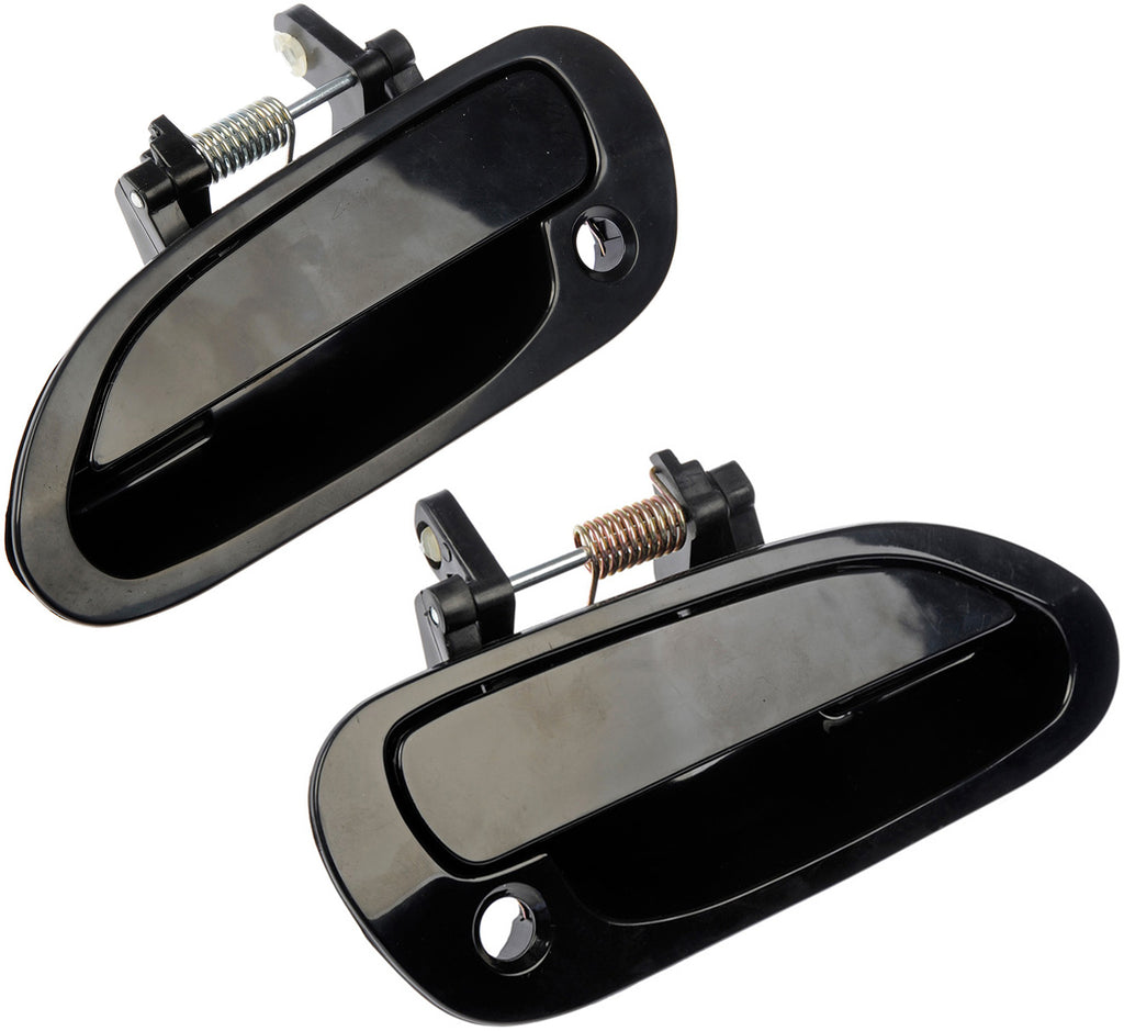 Two New Front Exterior Door Handles (Dorman #79336, 79337)