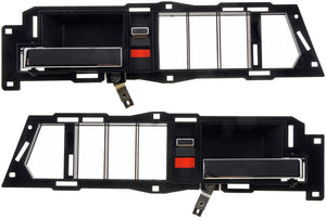 Pair of Interior Door Handles (Dorman #77128, 77129)