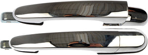 Pair of Outside Door Handles (Dorman #80329 & 80330)