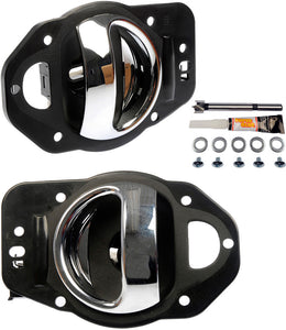 Interior Left & Right Door Handles (Dorman #80369, 80370)