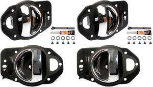 Interior Left & Right Door Handles, Front & Rear (Dorman #80369, 80370)
