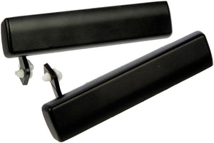 Pair of Front Left & Front Right Exterior Door Handles (Dorman #80437 & #80438)
