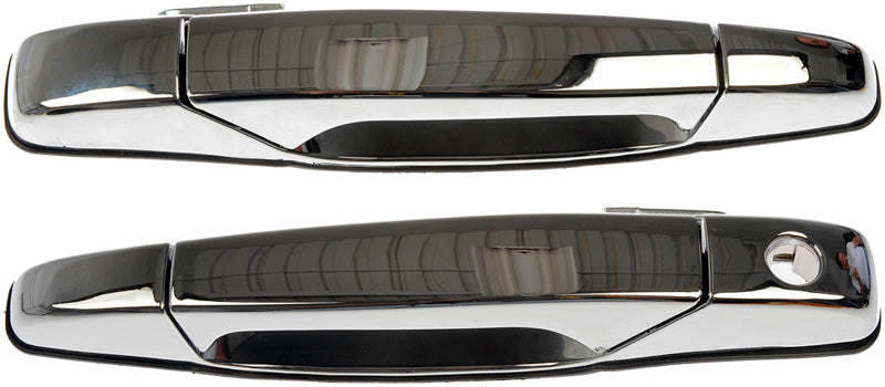 Two New Front Left & Right Exterior Door Handles (Dorman #80545, 80546)