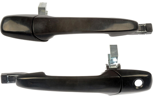 Exterior Left & Right Door Handles (Dorman #80626, 80627)