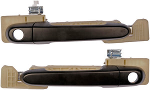 Pair of Exterior Door Handles (Dorman #80699 & 80700)