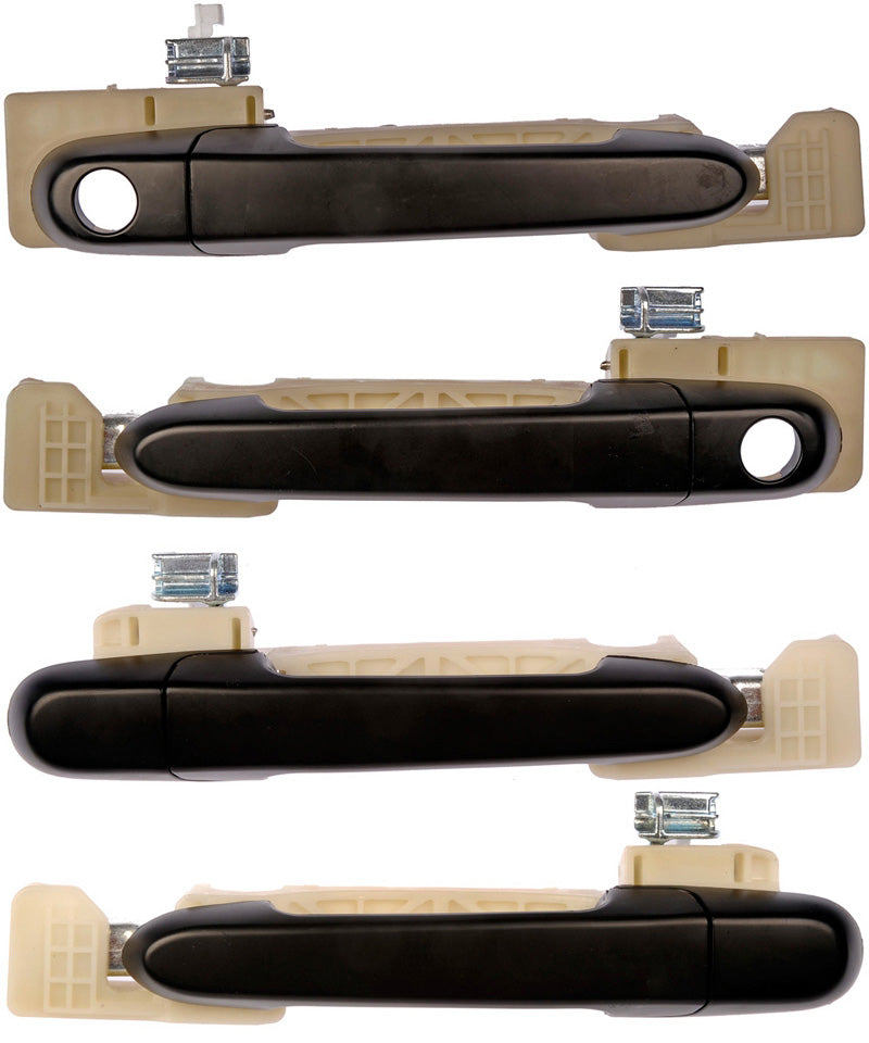 Set of Four Exterior Door Handles (Dorman #80699, 80700, 80701, 80702