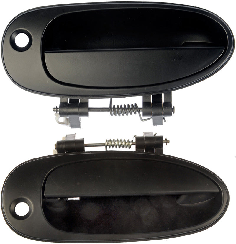 Two New Front Left & Right Exterior Door Handles (Dorman #80744, 80745)