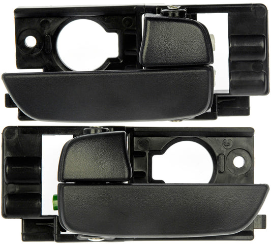 Pair of Front Left & Front Right Interior Door Handles (Dorman #81114 & #81115)