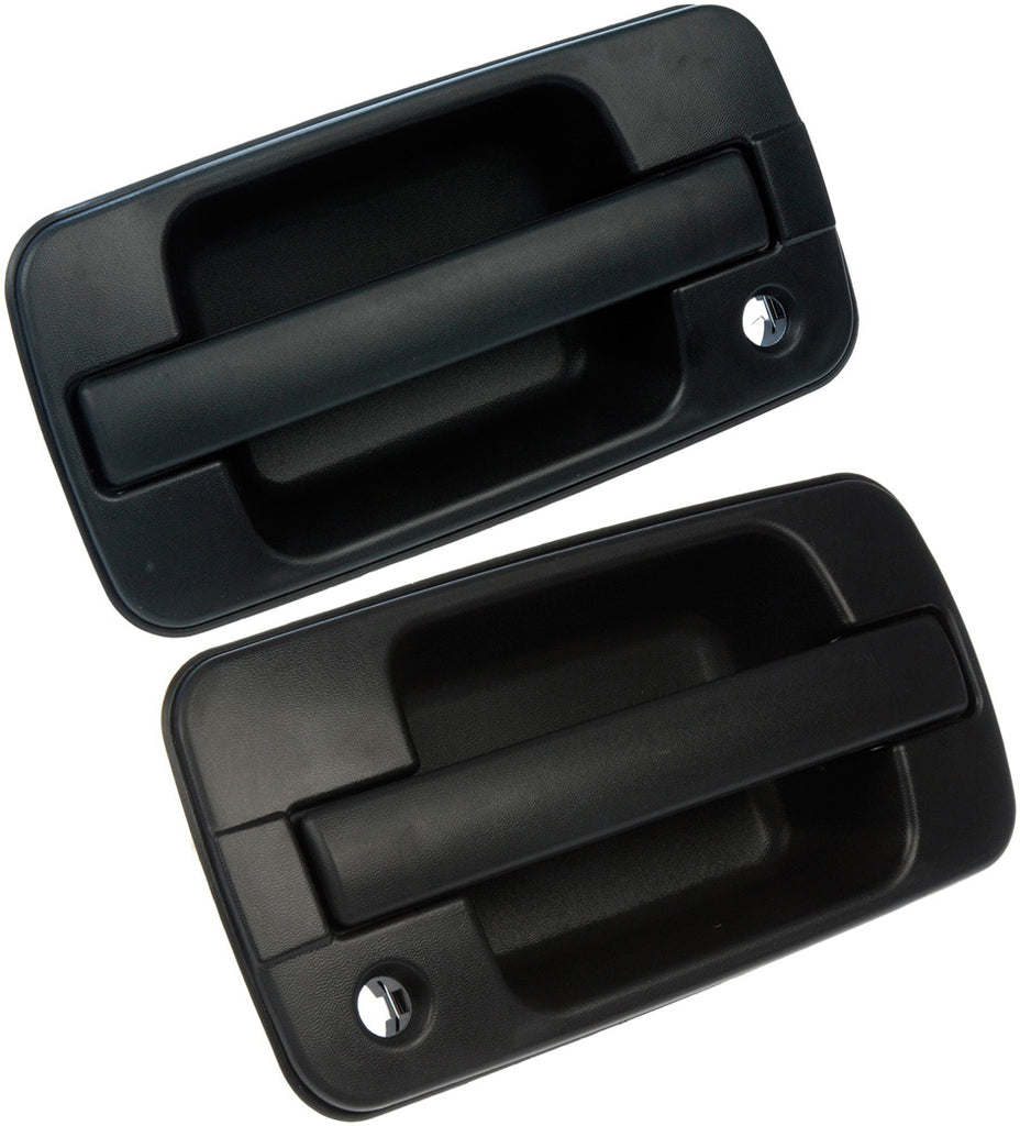 Pair of Front Left & Front Right Exterior Door Handles (Dorman #81132 & #81133)