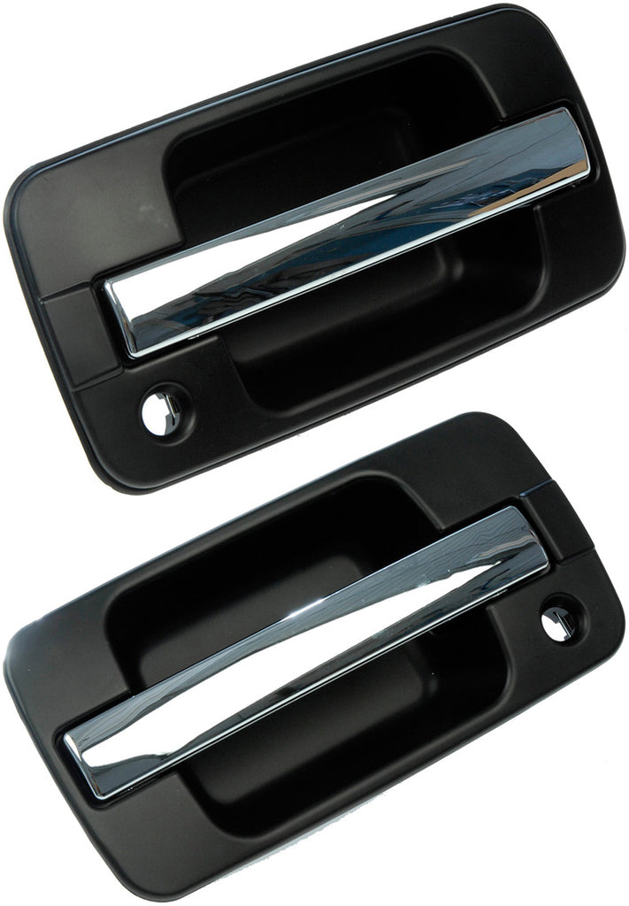 Exterior Front Left & Right Door Handles (Dorman #81134, 81135)