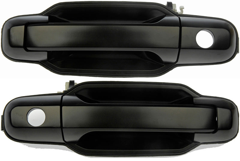 Two New Front Left & Right Exterior Door Handles (Dorman #81158, 81159)