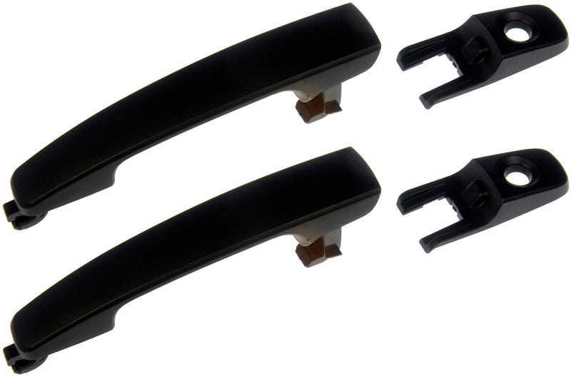 Two New Exterior Door Handles (Dorman #81323) Left & Right