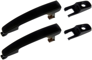 Two New Exterior Door Handles (Dorman #81323) Left & Right