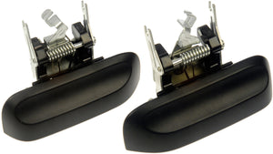 Pair of Exterior Door Handles (Dorman #81566 & 81567)