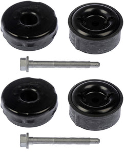 2 Rear Suspension Subframe Bushing Kits (Dorman 924-012) Fits 96-03 Taurus Sable