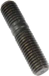 10 Double-Ended Studs Class 10.9 - M6-1.0 x 18mm & M6-1.0 X 7.5mm Dorman 675-317