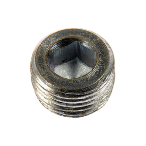 Pipe Plug C.S. Hex 3/8-18 Nptf X 7/16 In. - Dorman# 090-047