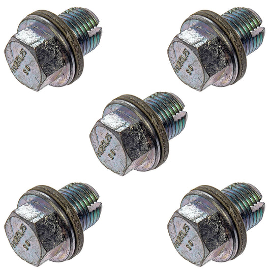 5 Single Oversize Oil Drain Plug M12x1.25 - Dorman 090-190