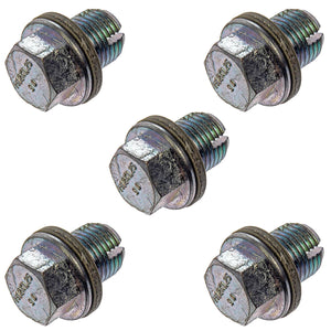 5 Single Oversize Oil Drain Plug M12x1.25 - Dorman 090-190