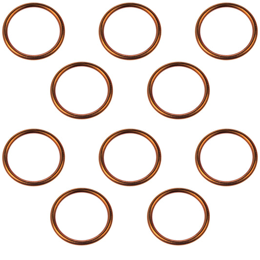 10 Engine Oil Drain Plug Gasket (Dorman #095-017)