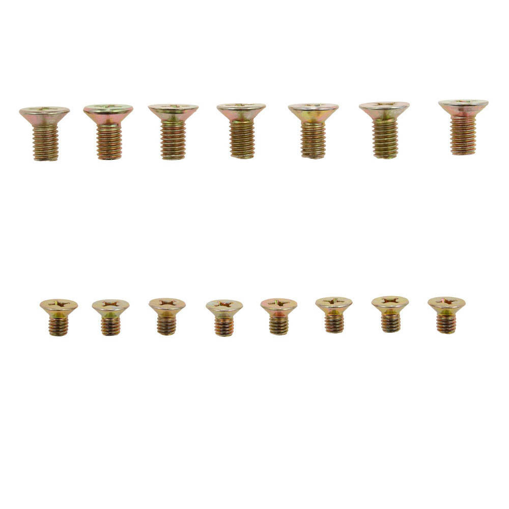 Disc Brake Rotor Retaining Screw Assortment - Mazda - Dorman# 13822