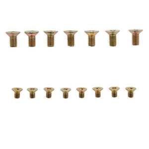 Disc Brake Rotor Retaining Screw Assortment - Mazda - Dorman# 13822