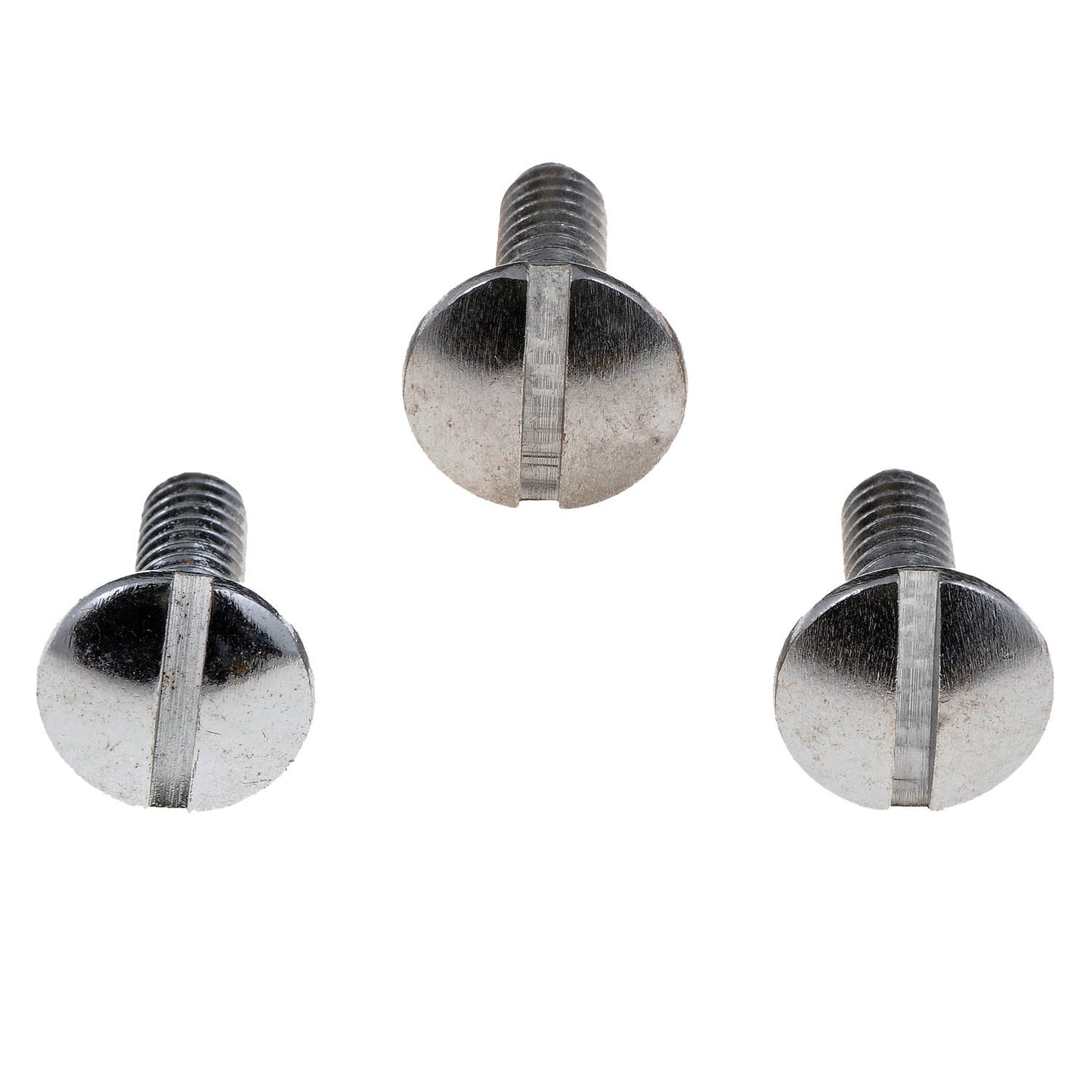 3 Wheel Cap Screws - 1/4-20 X 3/4 In. - Dorman# 13840