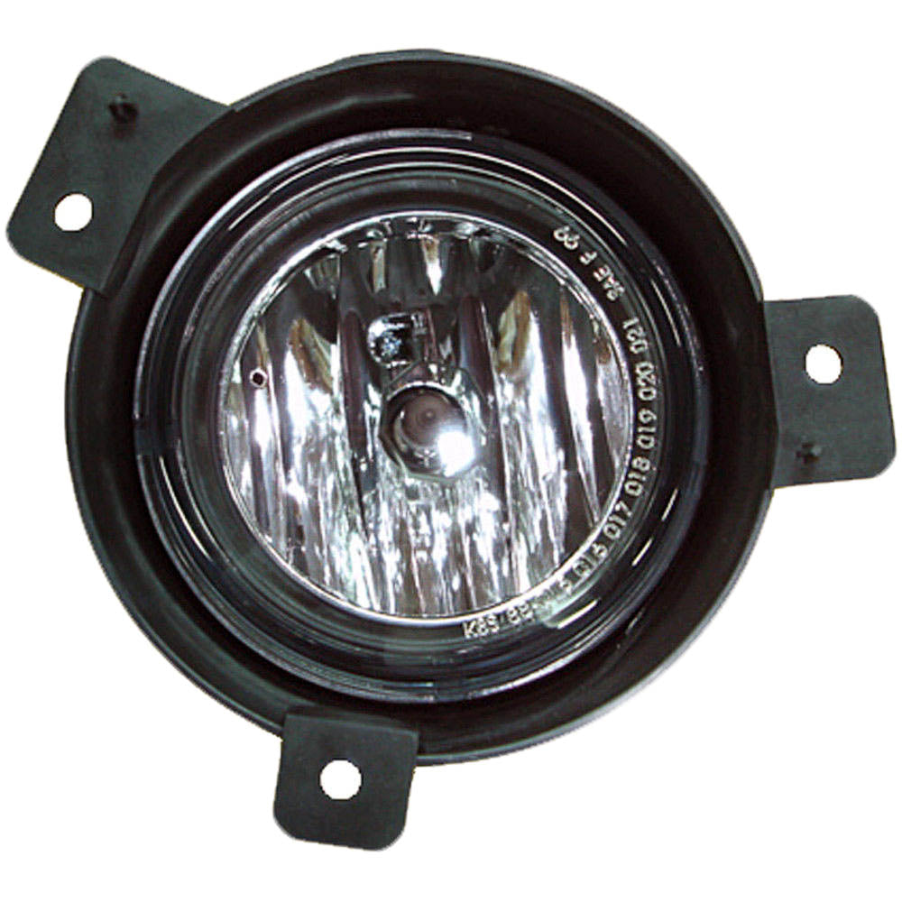 Fog Lamp Assembly - Right - (Dorman# 1570405) - Fits '01-'03 Ford Ranger