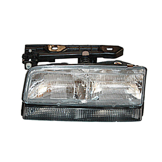 Headlight Assembly - Dorman 1590030 for 93-96 Buick LeSabre, 91-96 Park Avenue