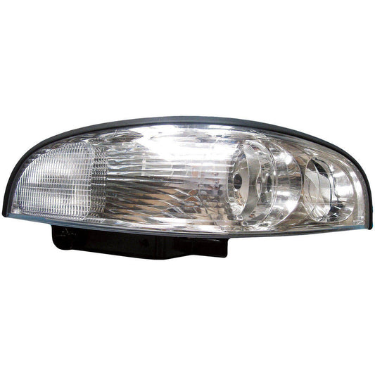 Headlight Assembly - Right (Dorman# 1590101) for '97-'05 Buick Park Avenue