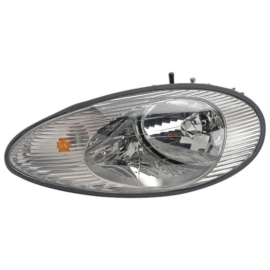 Headlight Assembly - Left - Dorman 1590276 for '96-'99 Ford Sable, Mercury Sable