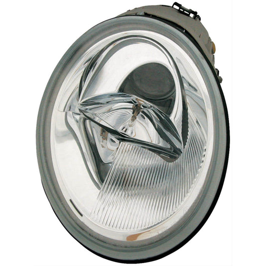 Headlight Assembly - Right - (Dorman# 1590819) for '98-06 Volkswagen Beetle