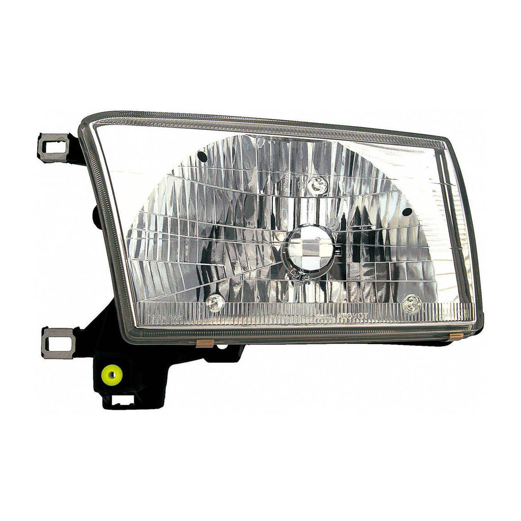 Headlight Assembly - Left - (Dorman# 1590832) for '99-'02 Toyota 4Runner