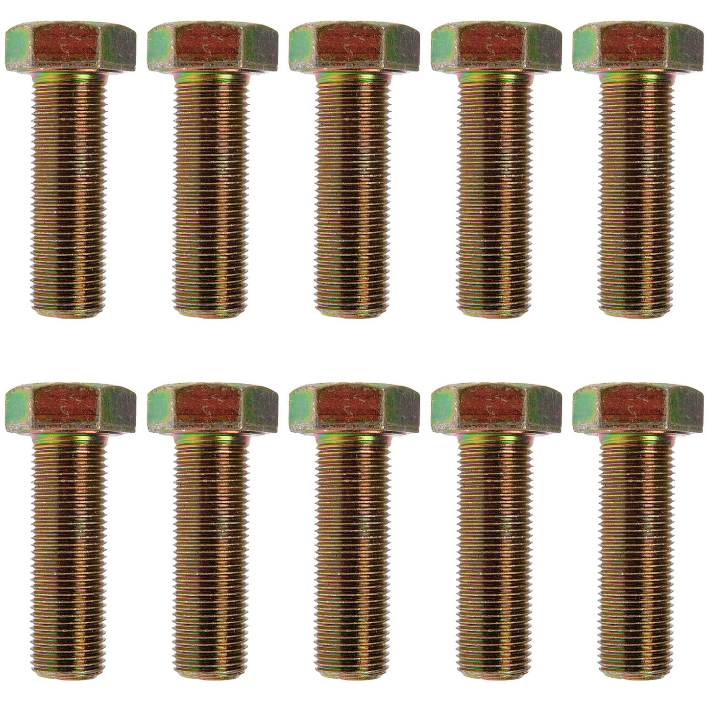 10 Cap Screw-Hex Head-Grade 8- 5/8-18 x 2 In. (Dorman #199-620)