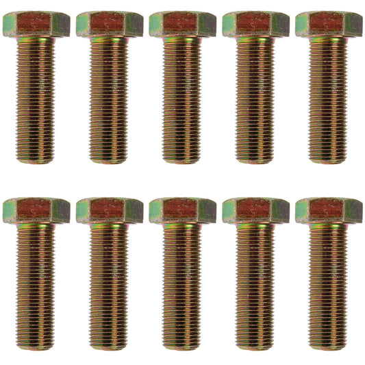10 Cap Screw-Hex Head-Grade 8- 5/8-18 x 2 In. (Dorman #199-620)