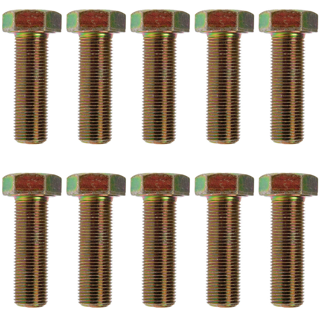10 Cap Screw-Hex Head-Grade 8- 5/8-18 x 2 In. (Dorman #199-620)