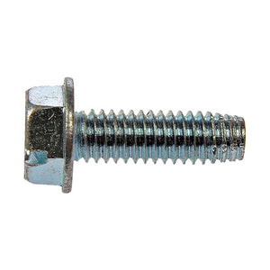 50 Thread Cutting Screw Hex Washer Head- 5/16-18 x 1 In. Dorman #200-410