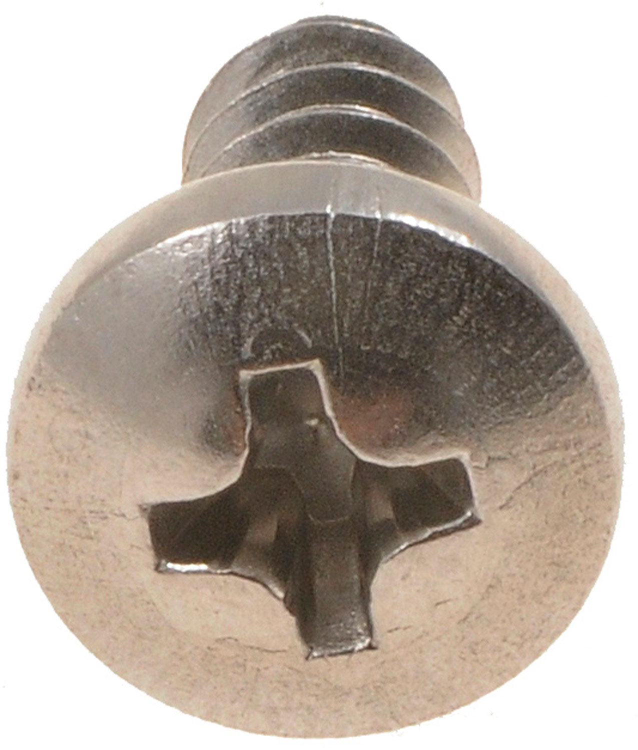 Stainless Steel Self Tapping Screw, Pan Phillips, No10x1/2" - Dorman# 896-825