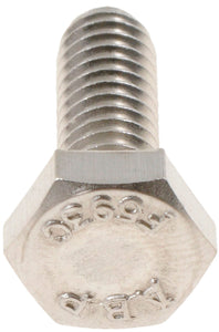 Cap Screw-Hex Head-Stainless Steel- 1/4-20 x 3/4 In. - Dorman# 784-240