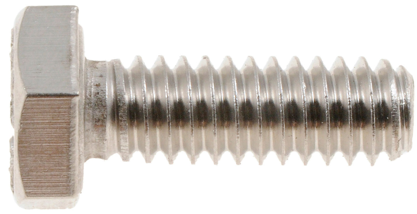 Cap Screw-Hex Head-Stainless Steel- 1/4-20 x 3/4 In. - Dorman# 784-240
