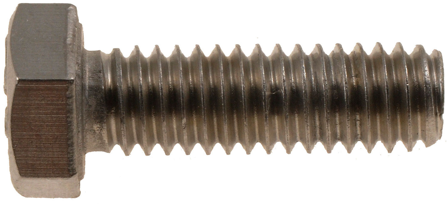 Cap Screw-Hex Head-Stainless Steel- 5/16-18 x 1 In. - Dorman# 799-306