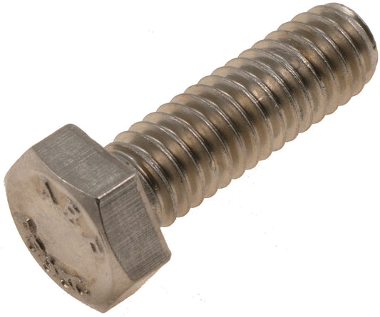 Cap Screw-Hex Head-Stainless Steel- 5/16-18 x 1 In. - Dorman# 784-260