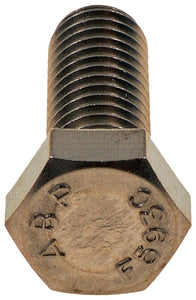 Cap Screw-Hex Head-Stainless Steel- 3/8-16 x 1 In. - Dorman# 890-210