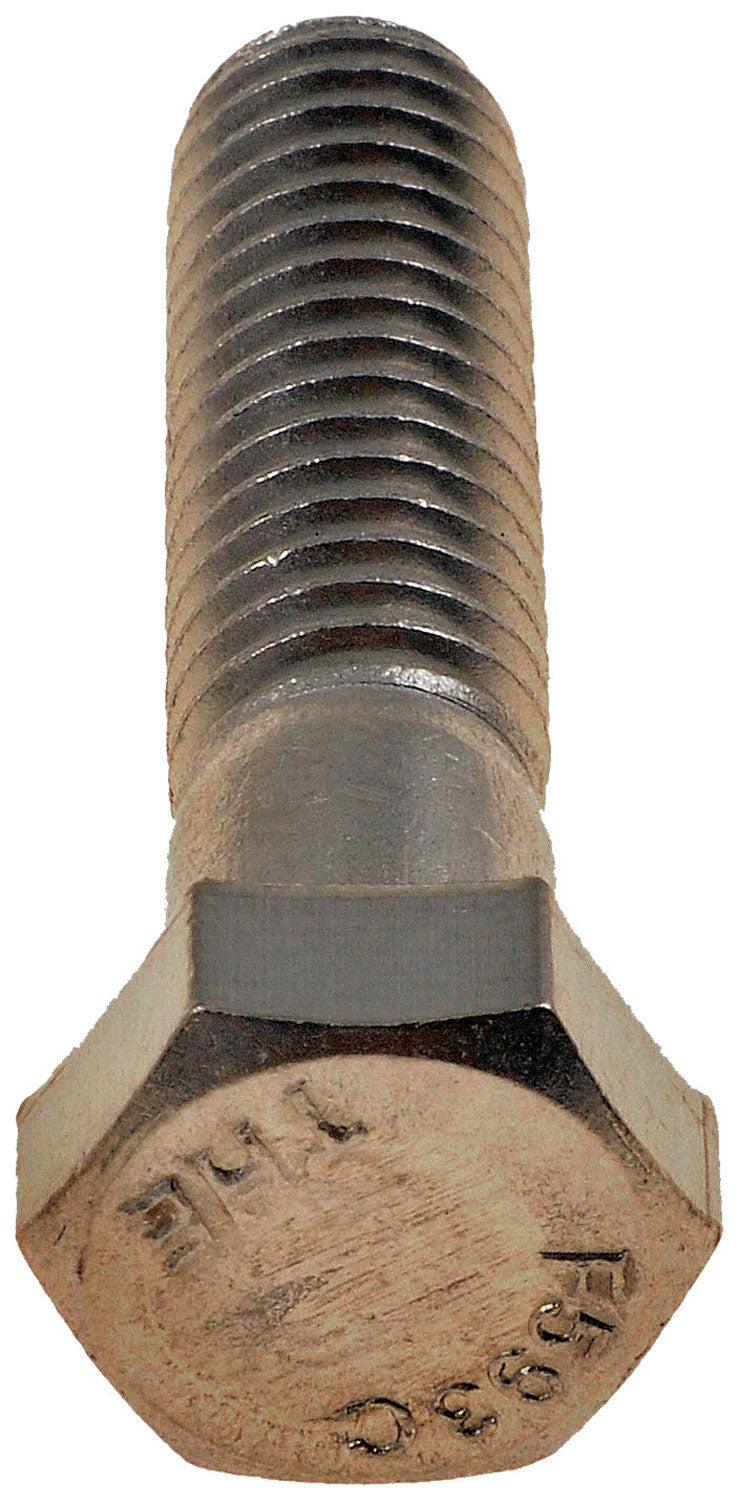 Cap Screw-Hex Head-Stainless Steel- 3/8-16 x 1-1/2 In. - Dorman# 890-215