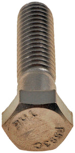 Cap Screw-Hex Head-Stainless Steel- 3/8-16 x 1-1/2 In. - Dorman# 890-215