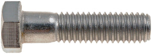 Cap Screw-Hex Head-Stainless Steel- 3/8-16 x 1-1/2 In. - Dorman# 890-215