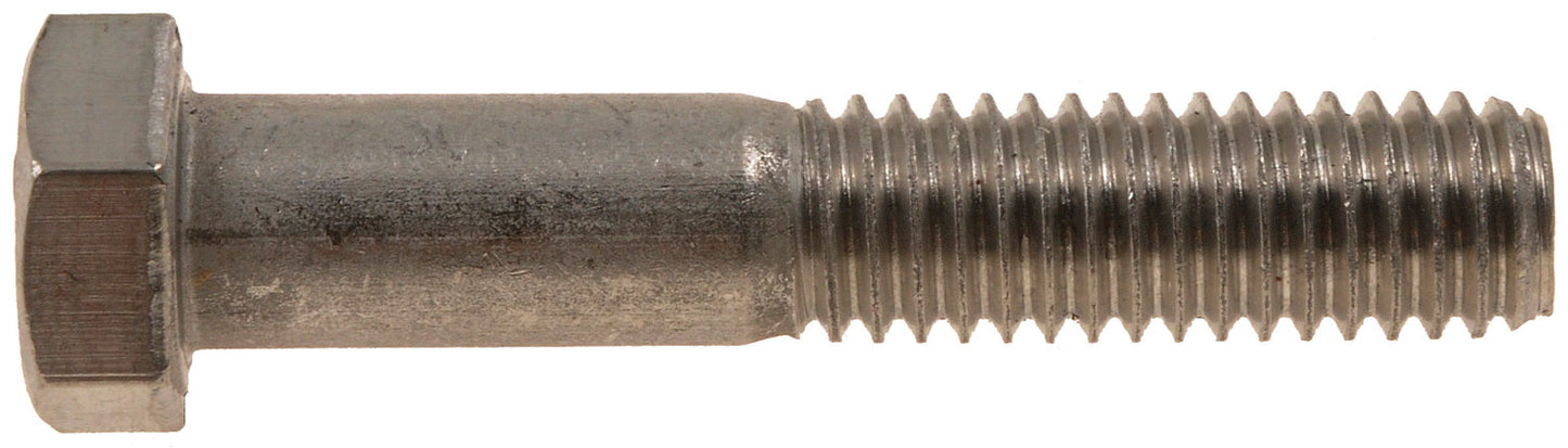 Cap Screw-Hex Head-Stainless Steel- 3/8-16 x 2 In. - Dorman# 890-220