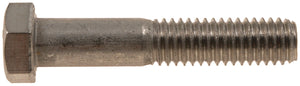 Cap Screw-Hex Head-Stainless Steel- 3/8-16 x 2 In. - Dorman# 890-220