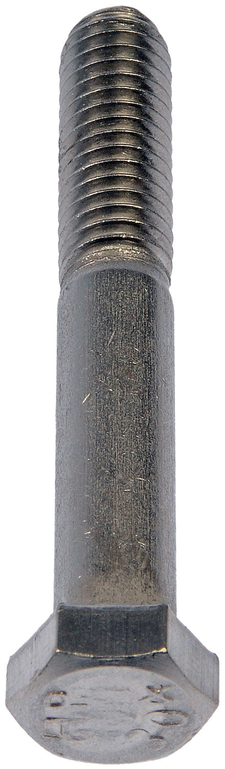 Cap Screw-Hex Head-Stainless Steel- 3/8-16 x 2-1/2 In. - Dorman# 890-225