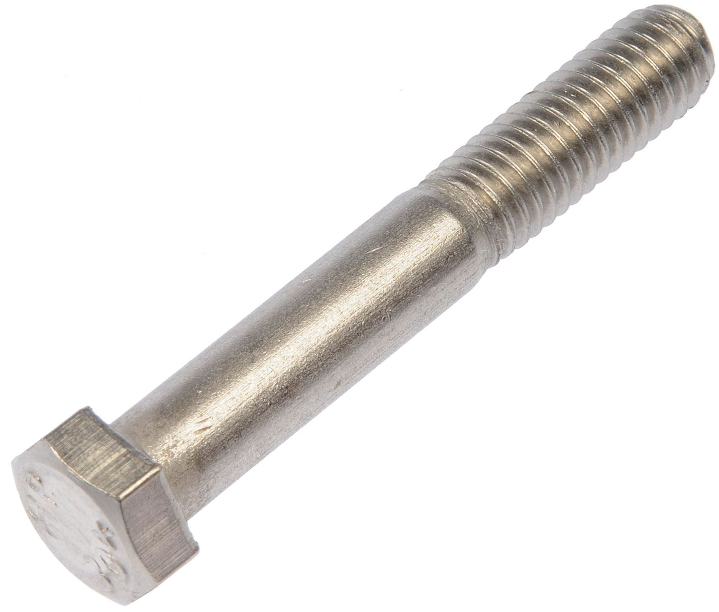 Cap Screw-Hex Head-Stainless Steel- 3/8-16 x 2-1/2 In. - Dorman# 890-225